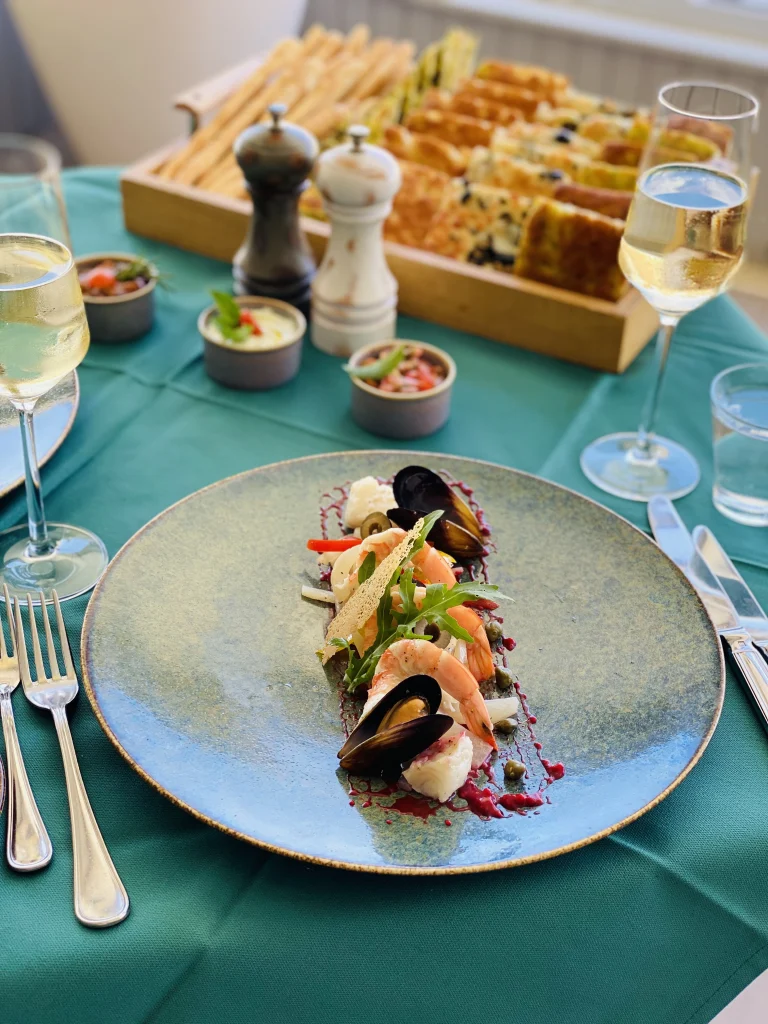 Paprika Madinat Makadi Restaurants