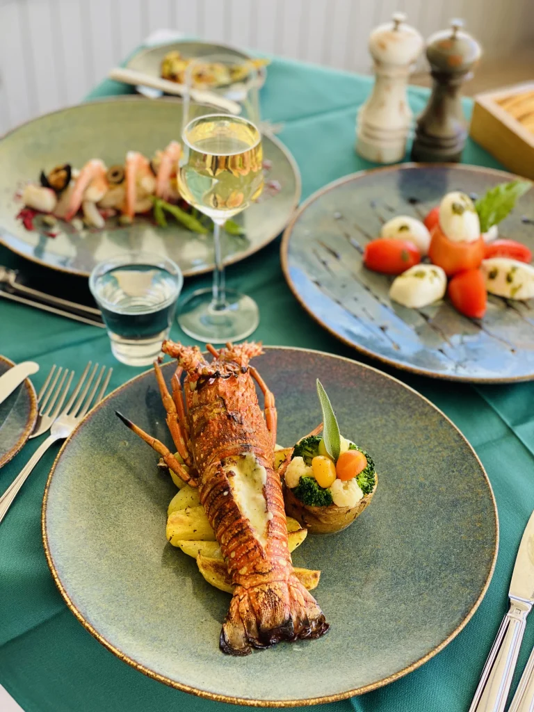 Paprika Madinat Makadi Restaurants